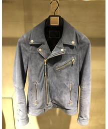 DIESEL BLACK GOLD | ライダースジャケット