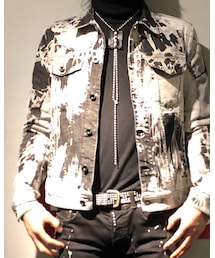 DIESEL BLACK GOLD | デニムジャケット