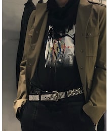 DIESEL BLACK GOLD | Tシャツ/カットソー