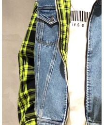 DIESEL | デニムジャケット