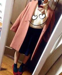BABYLONE | チェスターコート