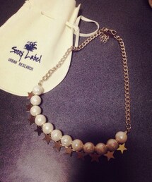 URBAN RESEARCH | パールネックレス(ネックレス)