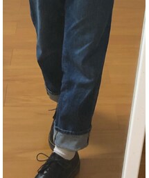 GU | デニムパンツ