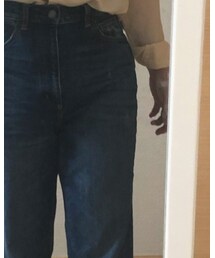 GU | デニムパンツ