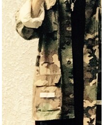 off white | ミリタリージャケット