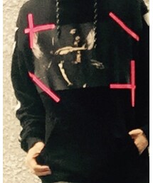 off white | パーカー