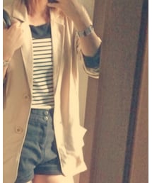 GRL | テーラードジャケット