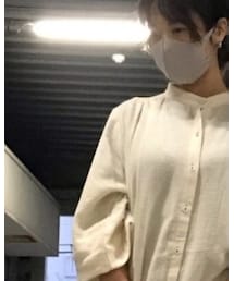 Samansa Mos2 | シャツ/ブラウス