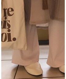 ZARA | バレエシューズ