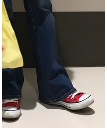 GU | デニムパンツ