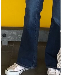 GU | デニムパンツ