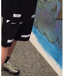 off white | その他パンツ