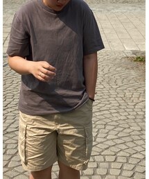 GU | Tシャツ/カットソー