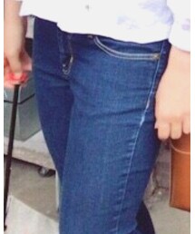 GU | デニムパンツ