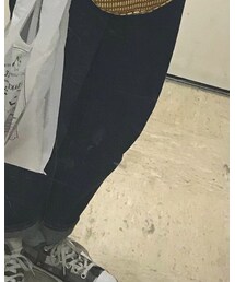 AMERICAN HOLIC | デニムパンツ