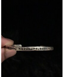 SERGE THORAVAL | バングル/リストバンド