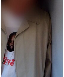 BURBERRY | ステンカラーコート