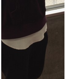 RAGEBLUE | タンクトップ