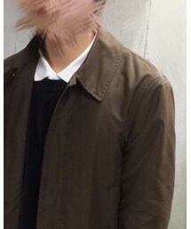 POLO RALPH LAUREN | ステンカラーコート