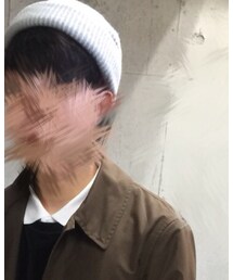 no brand | ニットキャップ/ビーニー