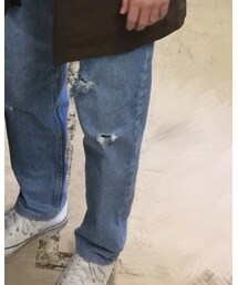 古着 | デニムパンツ