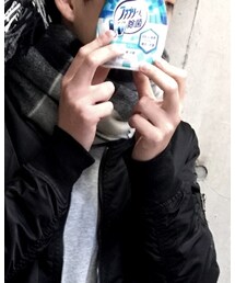 no brand | マフラー