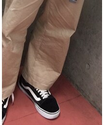 VANS | スニーカー