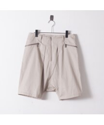 ROOD | サルエルハーフパンツ(その他パンツ)