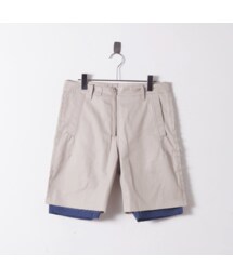 ROOD | レイヤードハーフパンツ(その他パンツ)