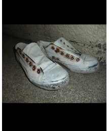 ROOD | ラストペイントスリッポン(スニーカー)