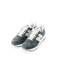 NEW BALANCE | ニューバランス1400（ネイビー→色褪せ→グレー）(スニーカー)