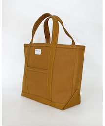 ORCIVAL | キャンバストートバッグ(トートバッグ)