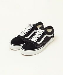 VANS | VANS:OLD SKOOL BLACK(スニーカー)