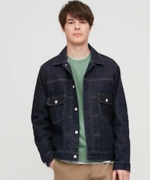 UNIQLO | デニムジャケット(デニムジャケット)