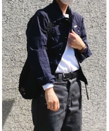 KEMPEL | ワークジャケット(ジャケット/アウター)