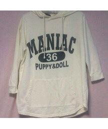 XOXO | ロゴパーカー(パーカー)