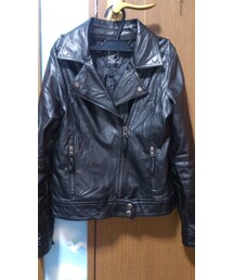 SKY BOMBER | ジャケット(ライダースジャケット)