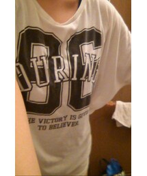 Honeys | ナンバリングTシャツ(Tシャツ/カットソー)