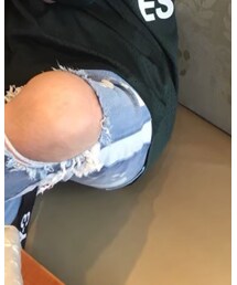 LAKENZIE | デニムパンツ