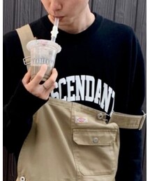 DESCENDANT | スウェット