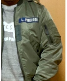 Pherrow's | MA-1