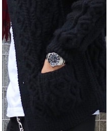 ROLEX | アナログ腕時計