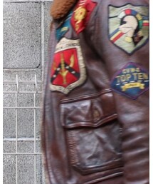 AVIREX | ミリタリージャケット