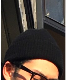 BEAUTY&YOUTH UNITED ARROWS | ニットキャップ/ビーニー