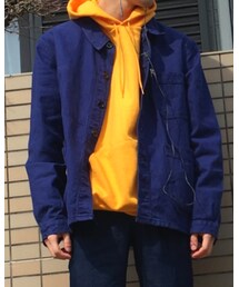 VINTAGE | カバーオール