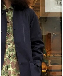 Nigel Cabourn | ステンカラーコート