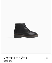 ZARA KIDS | ブーツ
