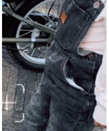 ZARA KIDS | サロペット/オーバーオール