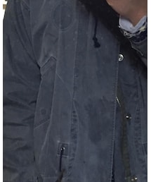 UNDERCOVER | ミリタリージャケット