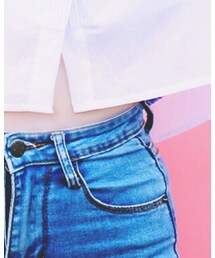 田三好家ai | デニムパンツ